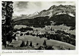 Lenzerheide  1952