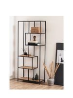 Stylisches Wandregal Industrial Look 5 Etagen - top Zustand