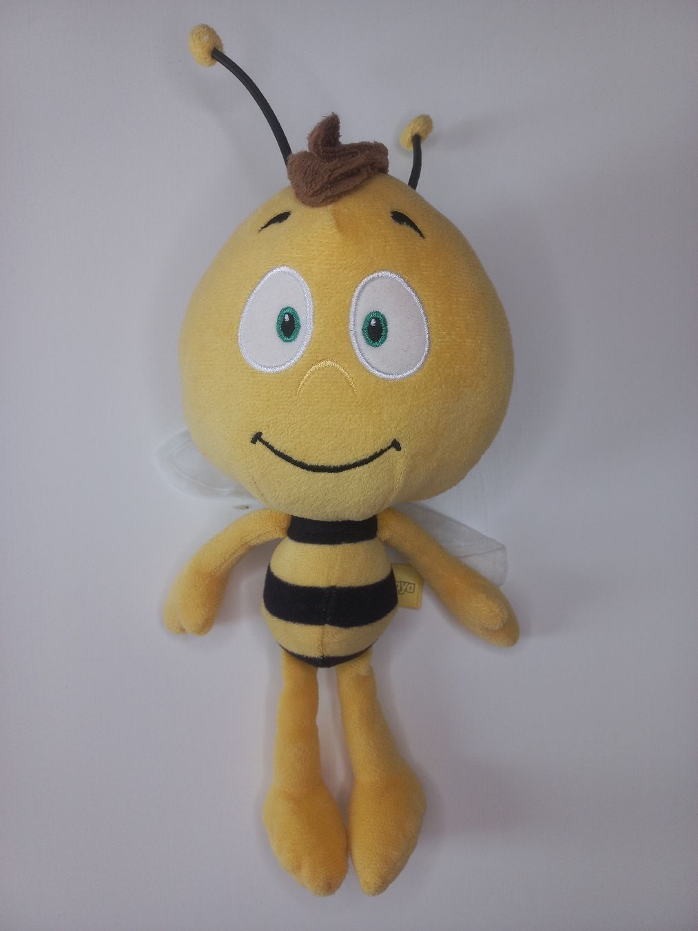Jouets: Biene Maja - Willi Plüschtier – D'occasion à Wangen b. Olten par SecondStory4u