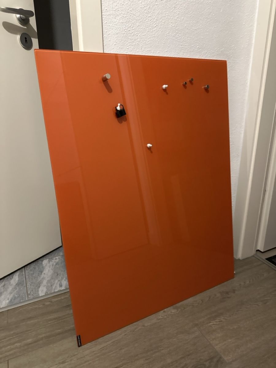Lavagne: Chat board panneau en verre magnétique – Usato da Confignon venduto da mil_rb67