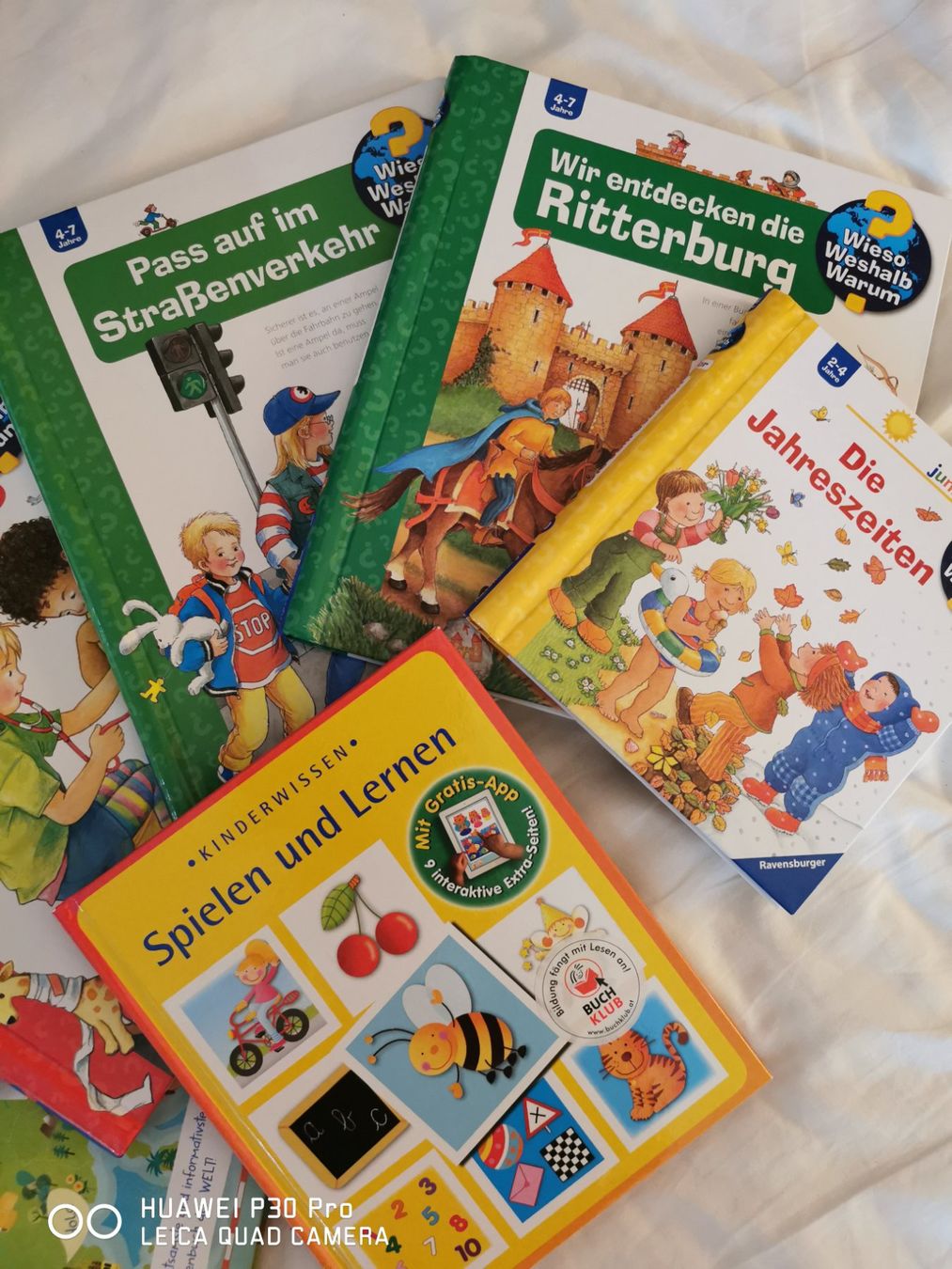 Bücher: Kinderbücher Ravensburger 4-7 – Gebraucht aus Zug von ScarletRose 2