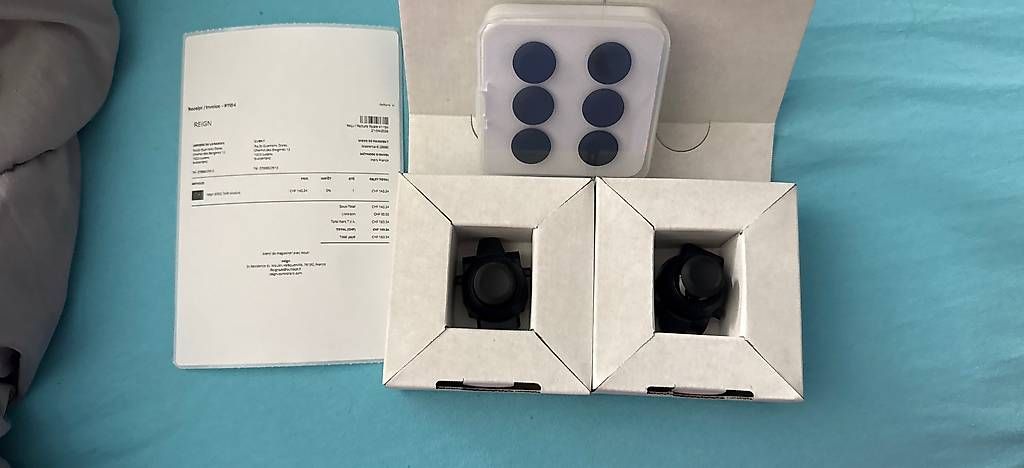 Controller: Joystick TMR Hall Effect – Usato da Lucens venduto da cra_qlm5 1