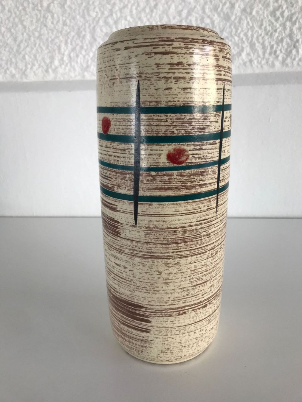 Vasi & Recipienti: Vintage Keramik Vase – Usato da Wetzikon ZH venduto da seli03 4