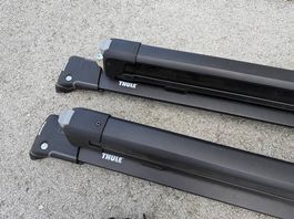 Barres toit et porte-skis Thule 