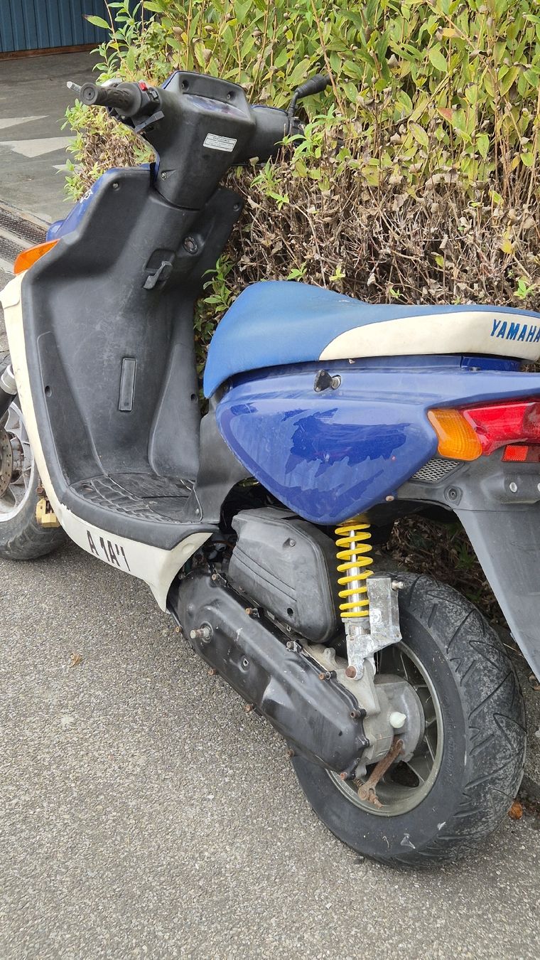 Yamaha Scooter: yamaha BWS 50 BW’S Bump – Difettoso da Ecublens VD venduto da bosch123 1