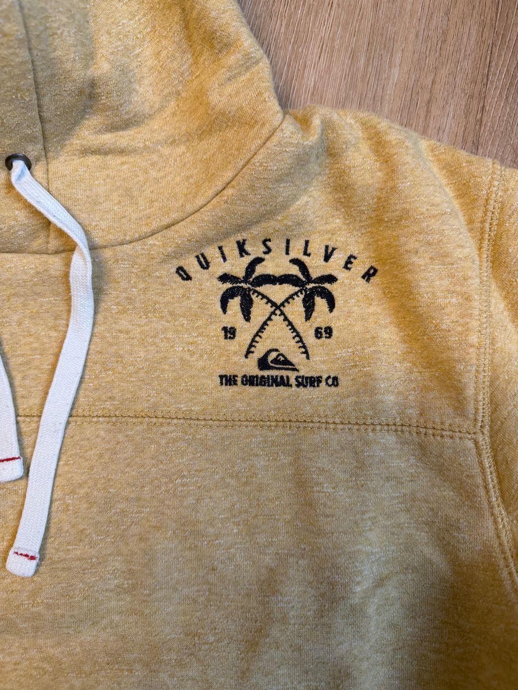 Quiksilver Pullover & Sweatshirts: Pulli Hoodie Quicksilver Grösse L – Neu (gemäss Beschreibung) aus Reinach AG von Phlopper 1