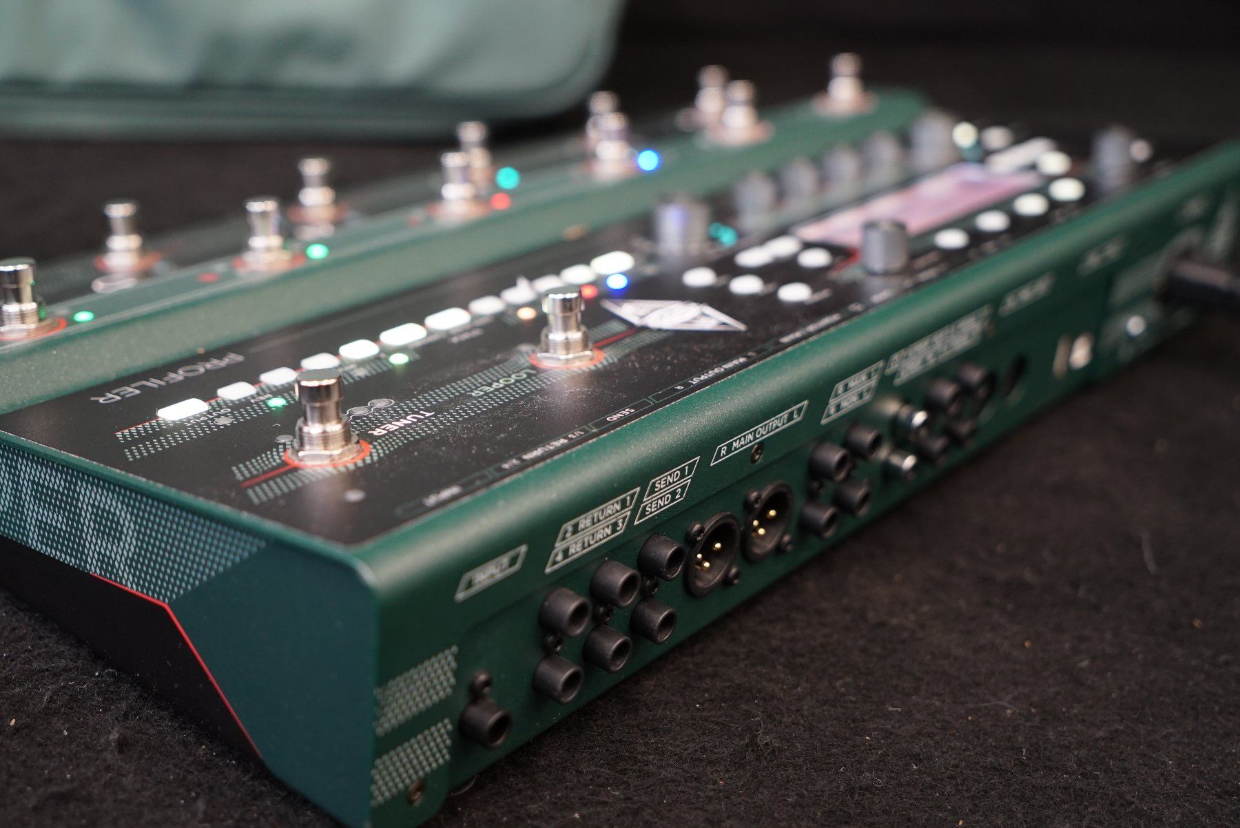 Strumenti musicali: Kemper Bundle Profiler Stage + Bag – Usato da Ortschwaben venduto da Musictrade 4