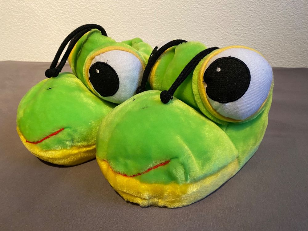 Lustige Pantoffeln Kaufen auf Ricardo