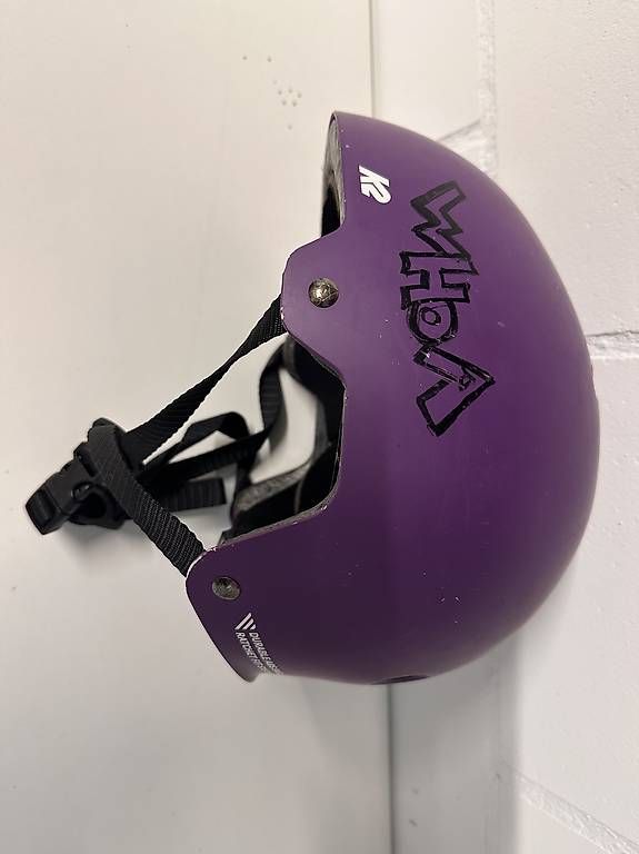 Caschi: K2 Helm Grösse 55-58cm – Usato da Kastanienbaum venduto da JuniorP.