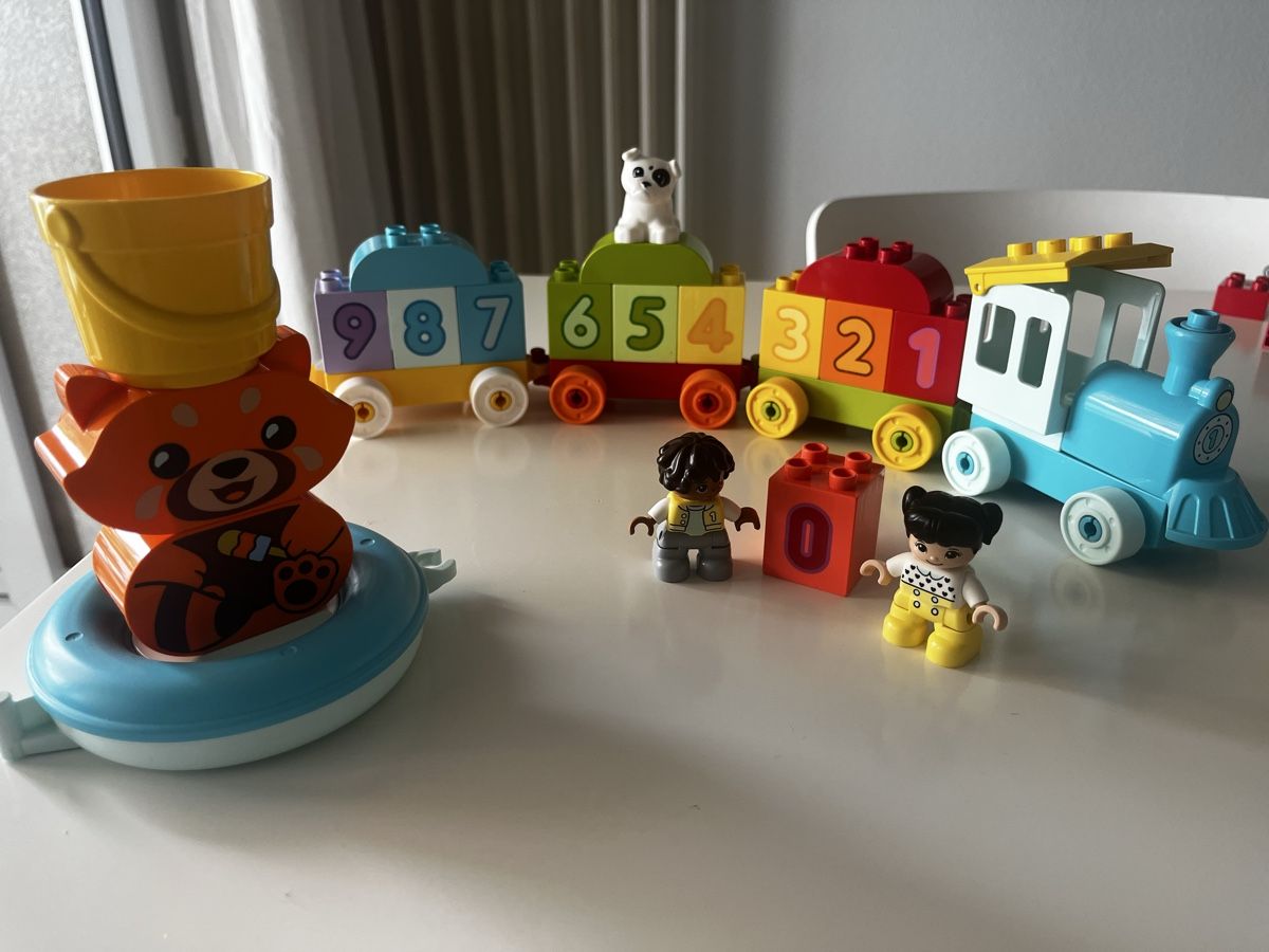 Lego Kit di costruzioni: Lego Duplo x2 – Usato da Cully venduto da Maar_K 2