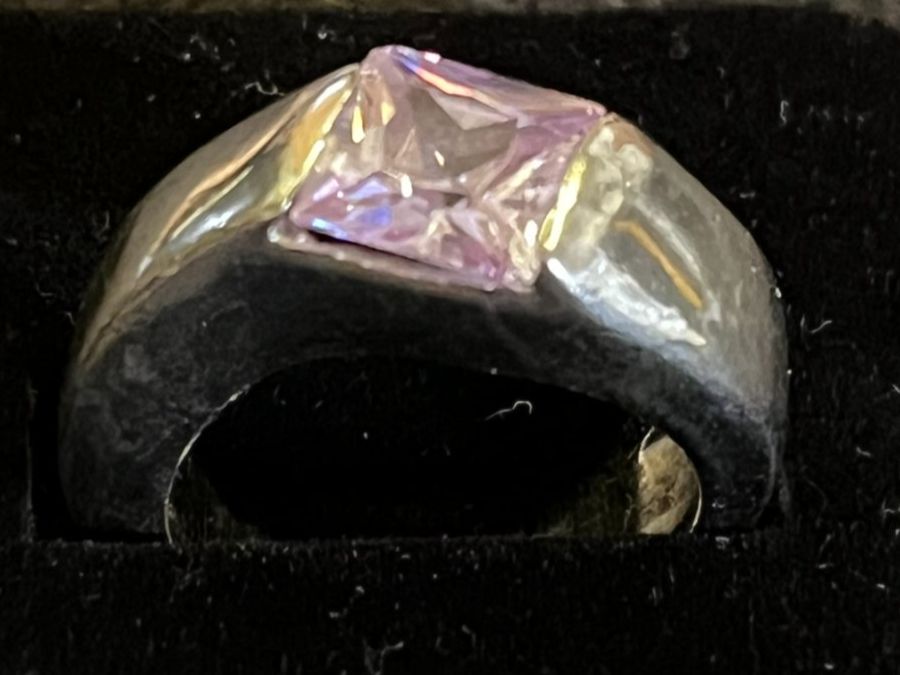 Ringe: Ring Silber 925 – Gebraucht aus Bettwiesen von wicking27