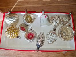 antiker Christbaumschmuck