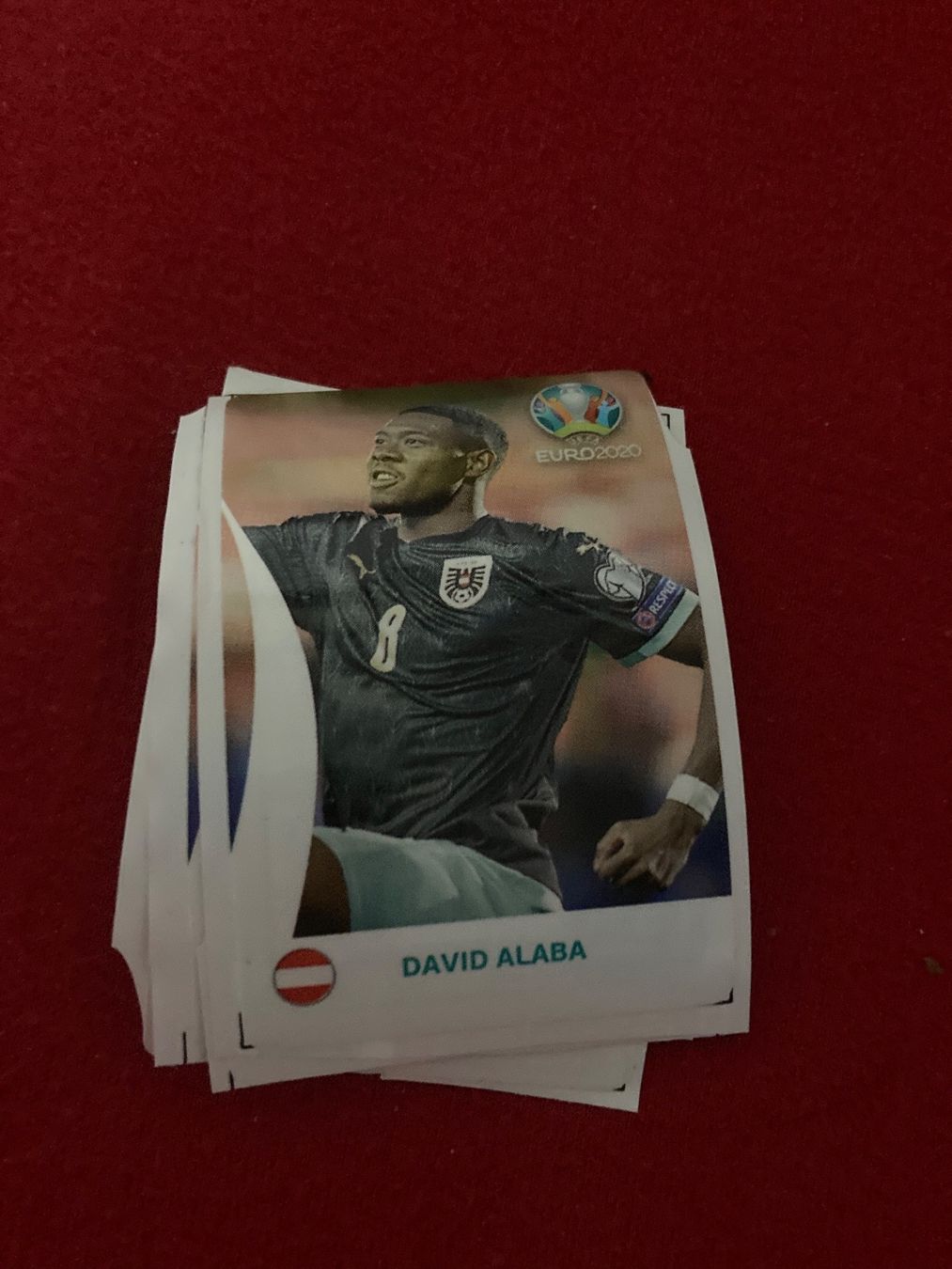 Panini Carte collezionabili: Panini Coca Cola Euro 2020 – Usato da La Chaux-de-Fonds venduto da Berry_2325 5