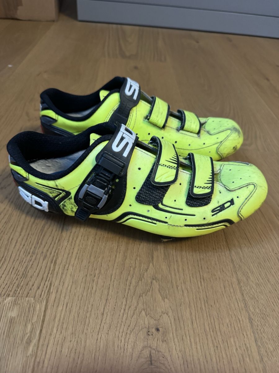 SIDI Scarpe da uomo: SIDI Rennradschuhe – Usato da Grüningen venduto da Jimmy20