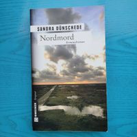 Sandra Dünschede - Nordmord    Thriller  Krimi