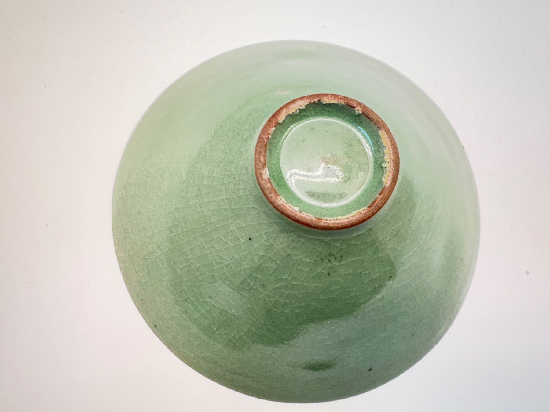 Tassen: Teeschale Korea Chawan Keramik-  21. Jh. – Neu und originalverpackt aus Bern von mbtiti 7