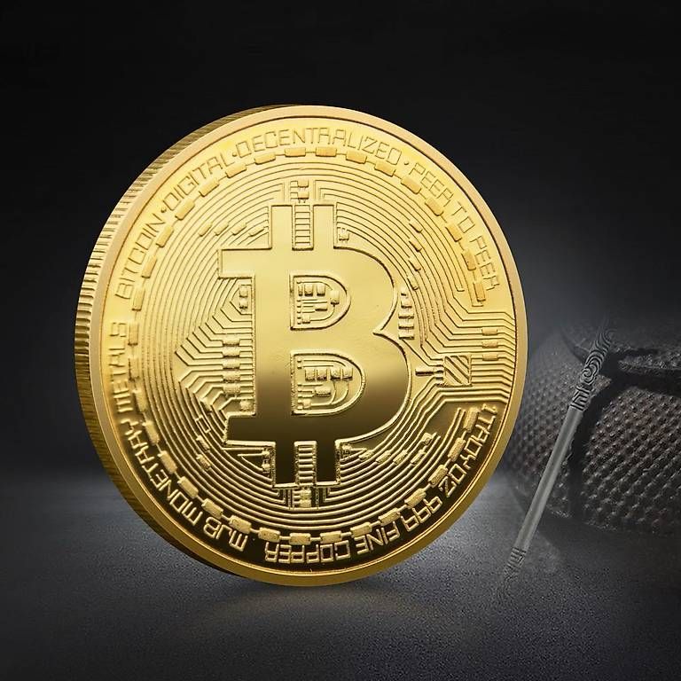 Tutti le monete: BTC pièce de qualité pour les passionnés de Crypto – Nuovo e nell'imballaggio originale da Morges venduto da con_jw6n 4