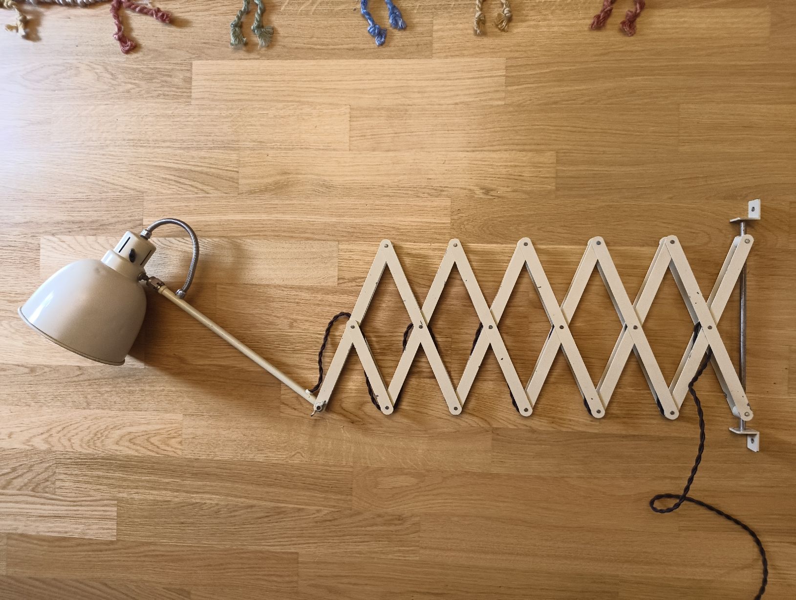Amba Lampes: Amba Basel Scherenlampe – D'occasion à Zürich par BK8000 1
