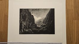 Studer-van den Berg  Höhle 2007 Aquarinta/Heliogr. Nr. 20/30