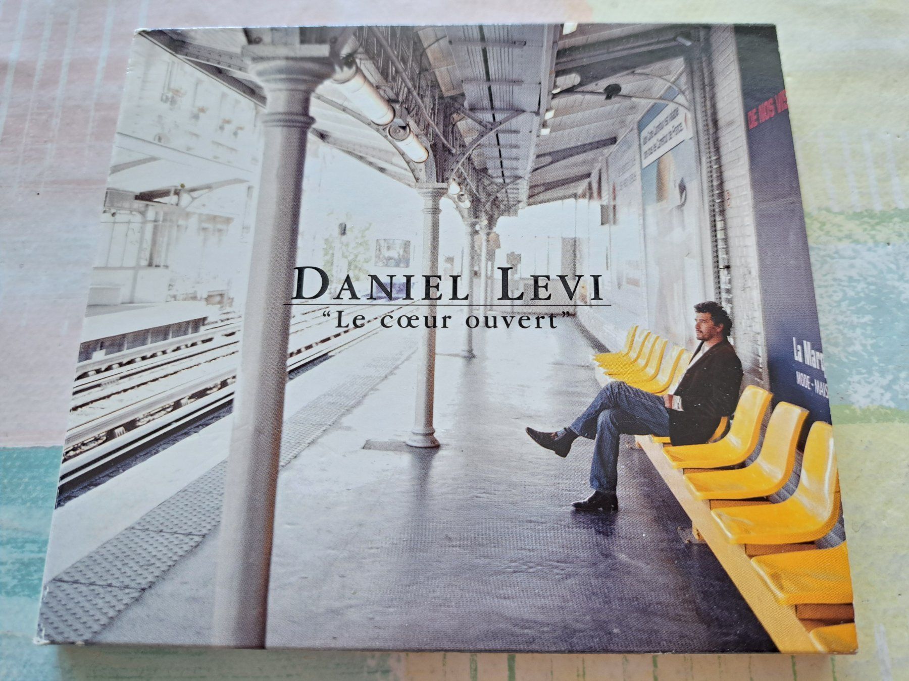 CDs: CD Daniel Levi - Le coeur ouvert  – Gebraucht aus Pully von bro_n52j