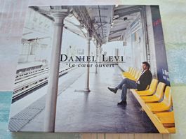 CD Daniel Levi - Le coeur ouvert 
