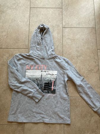 Kapuzenpullover/Hoodie, C&A, Grösse 158/164