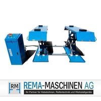 AUTOLIFT SCHERENLIFT 3.5 T Modell LA-MS3500