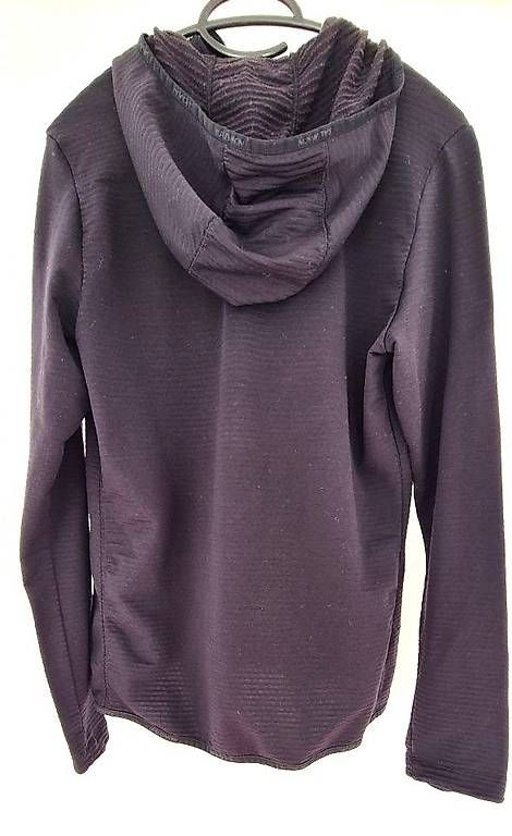 Giacche: Midlayer donna con cappuccio ? taglia L – Usato da Cabbio venduto da Joker_Bane 1