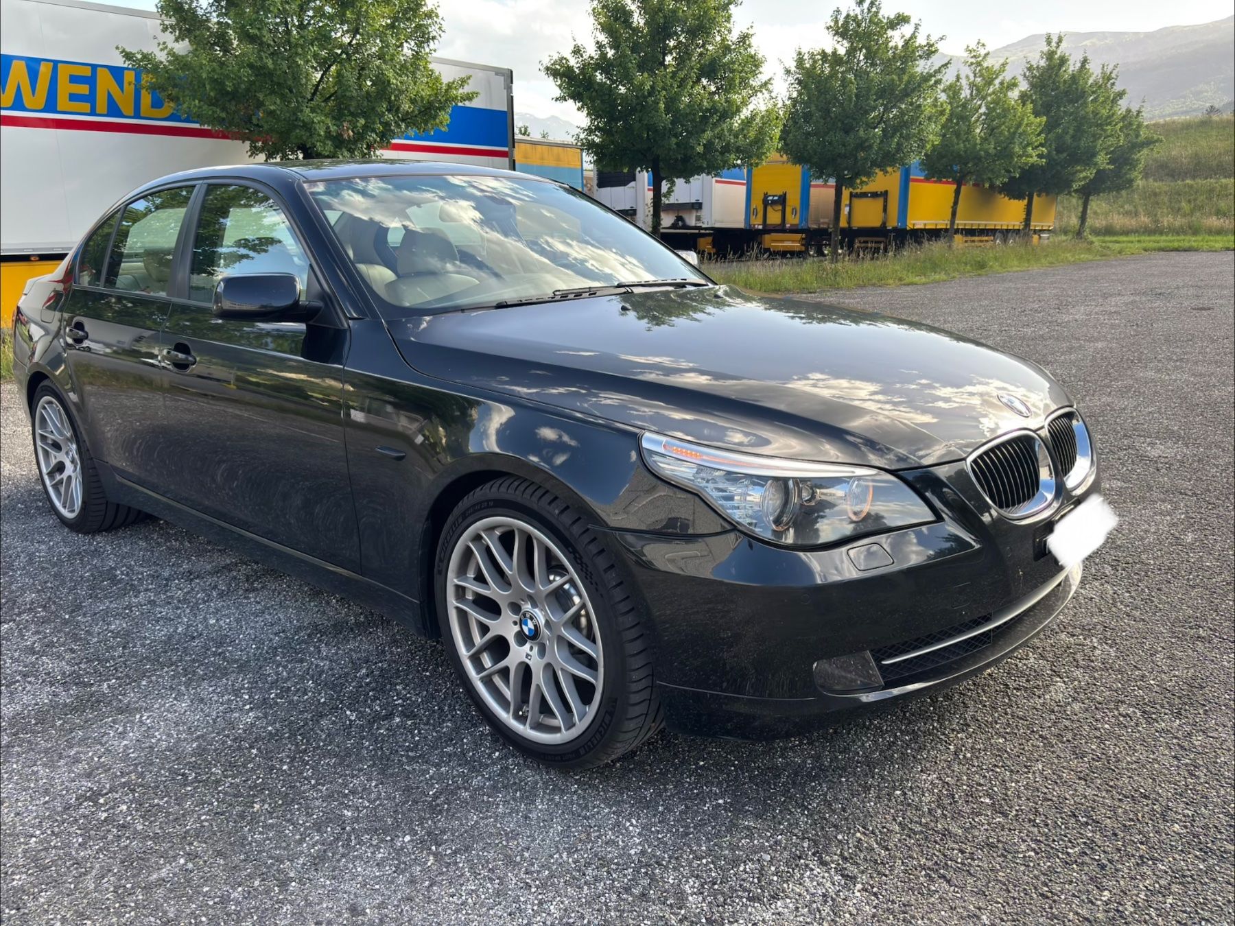 BMW Automobili: BMW 530i lci – Usato da Triesen venduto da tobia1288 2