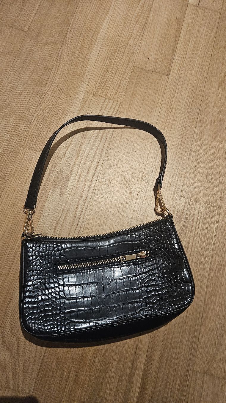 Borse da donna: petit sac à main noir  – Usato da Sion venduto da tiff_1992