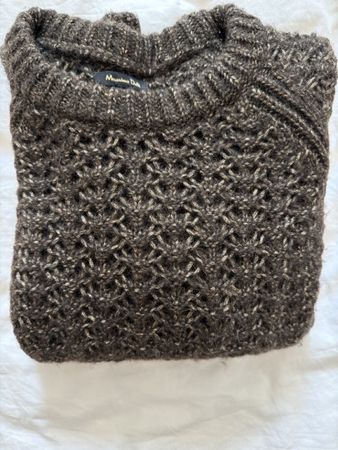 Pull maille - Massimo Dutti - S - 10chf