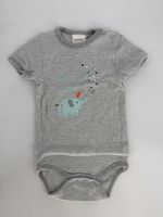 Body Kurzarm Gr. 74/80 von Staccato 