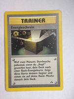 Pokemon Energieschrein 75/75 WOTC Neo Discovery DE