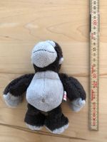 Nici Gorilla, Plüschtier, ca. 18 cm