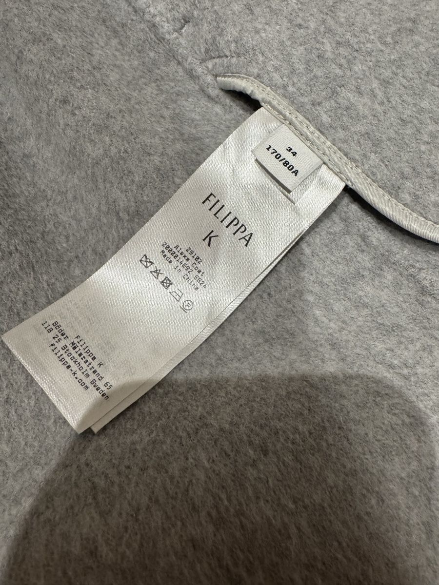Cappotti: Filippa K Alexa Coat/Mantel – Nuovo (secondo la descrizione) da Galgenen venduto da Kekic 4