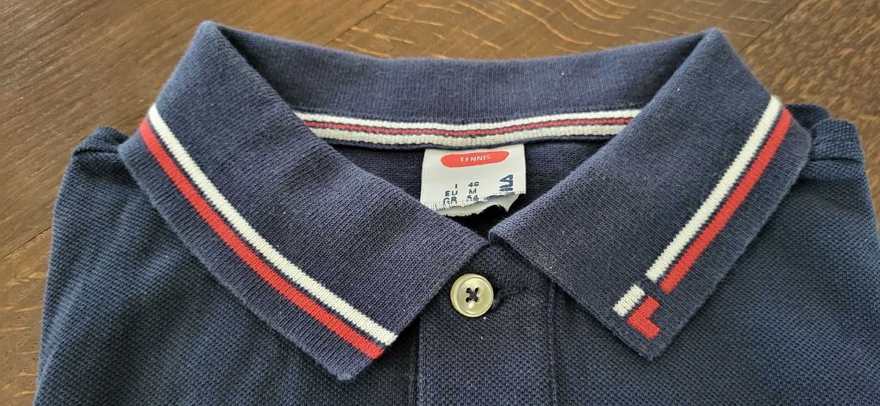 Fila Magliette Polo: Fila Polo shirt M – Usato da Unterseen venduto da rej_lnk9 4