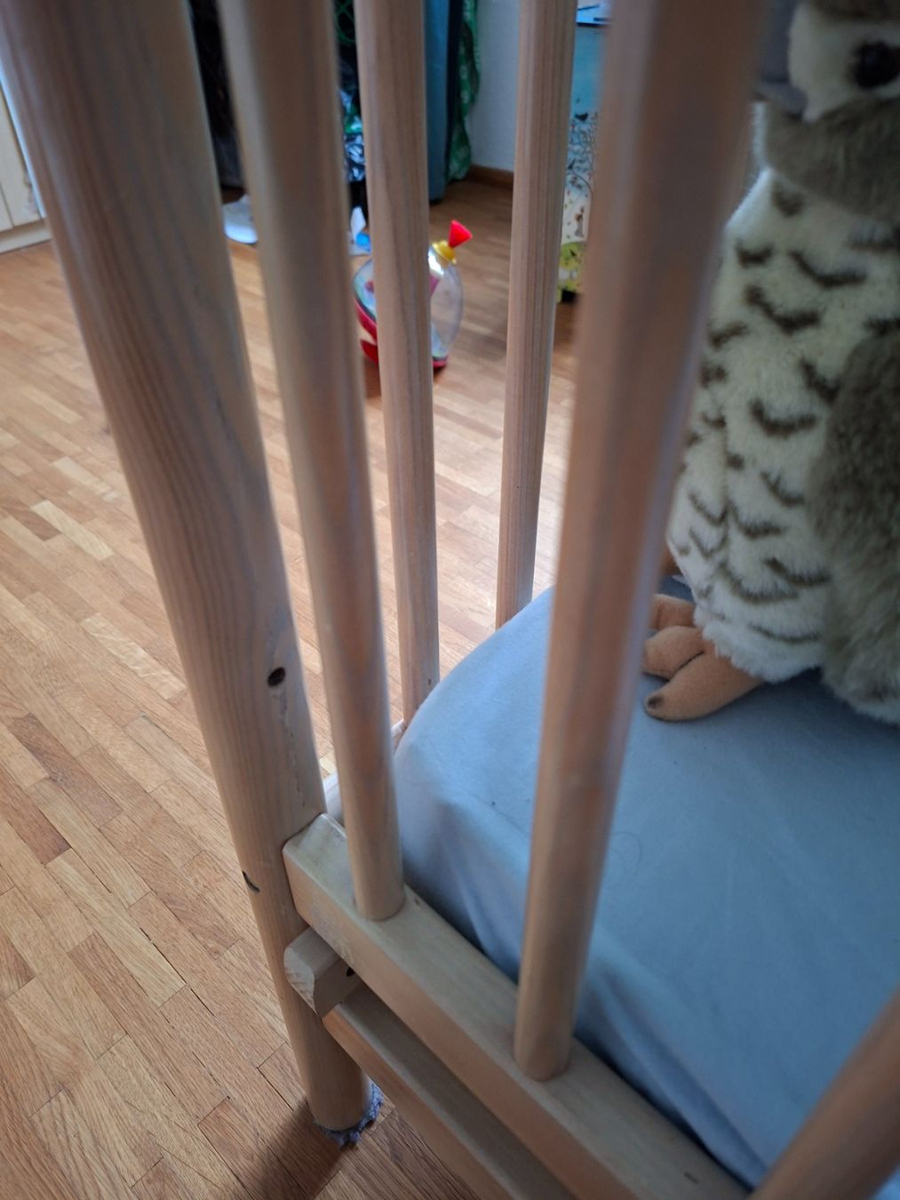 Letti: Babybett – Usato da Rothenburg venduto da Sommern 2
