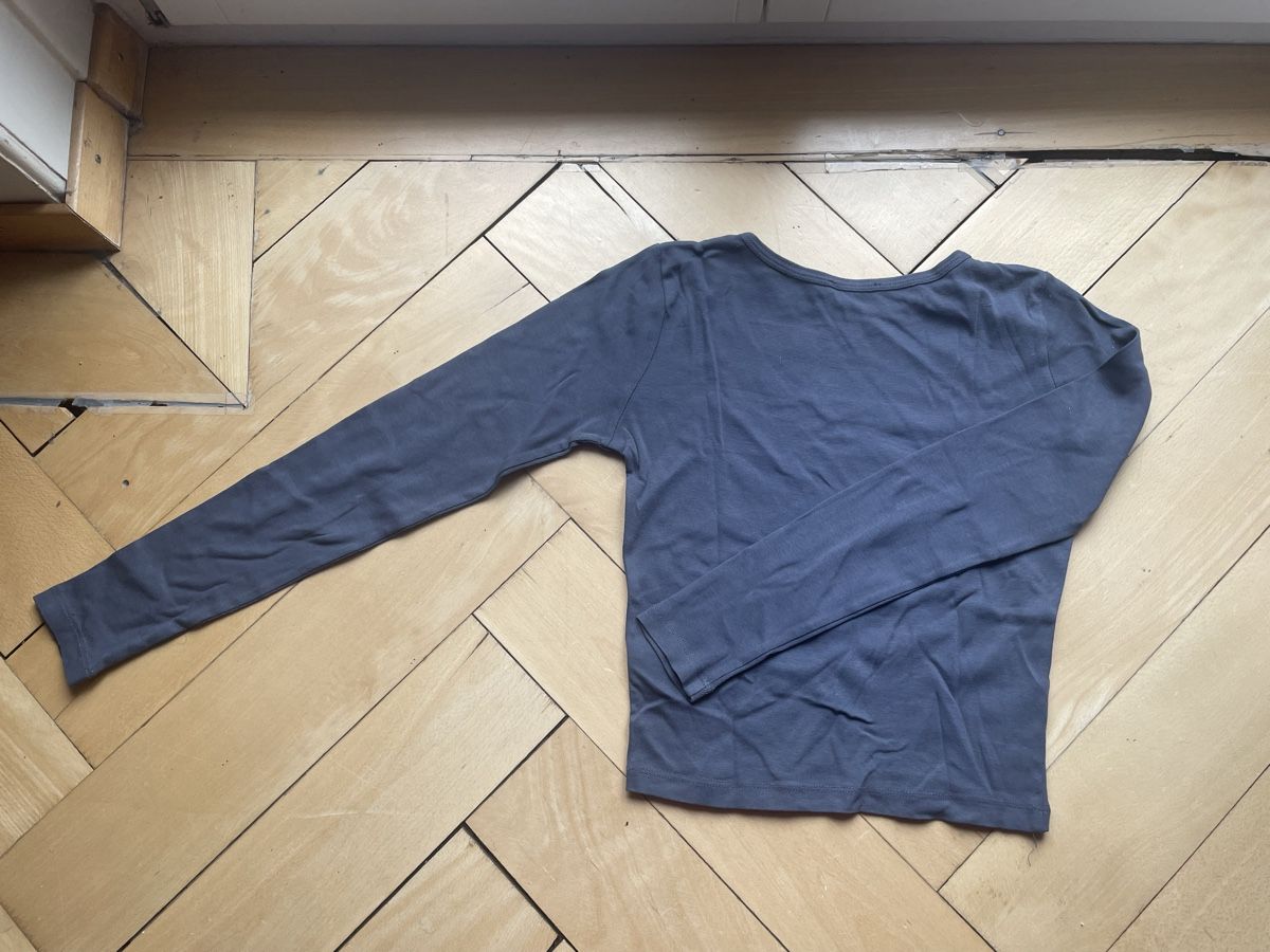 Maglioni & Felpe: Subdued Shirt, langarm, blau, Grösse XS – Usato da Zürich venduto da ali_v5n8 3