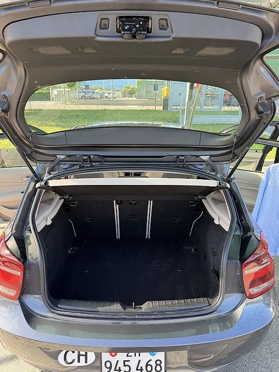 Autos: Verkaufe BMW 116i  – Gebraucht aus Zürich von vic_km9q 4