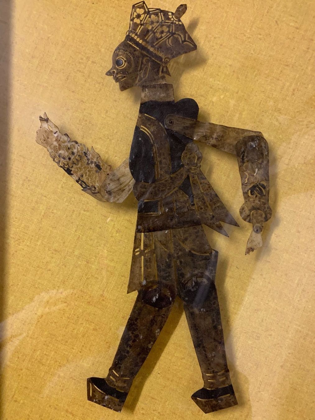 Foto & Immagini: Bild Schnitt Asiatischer Motiv – Usato da Lanzenhäusern venduto da vic63 2