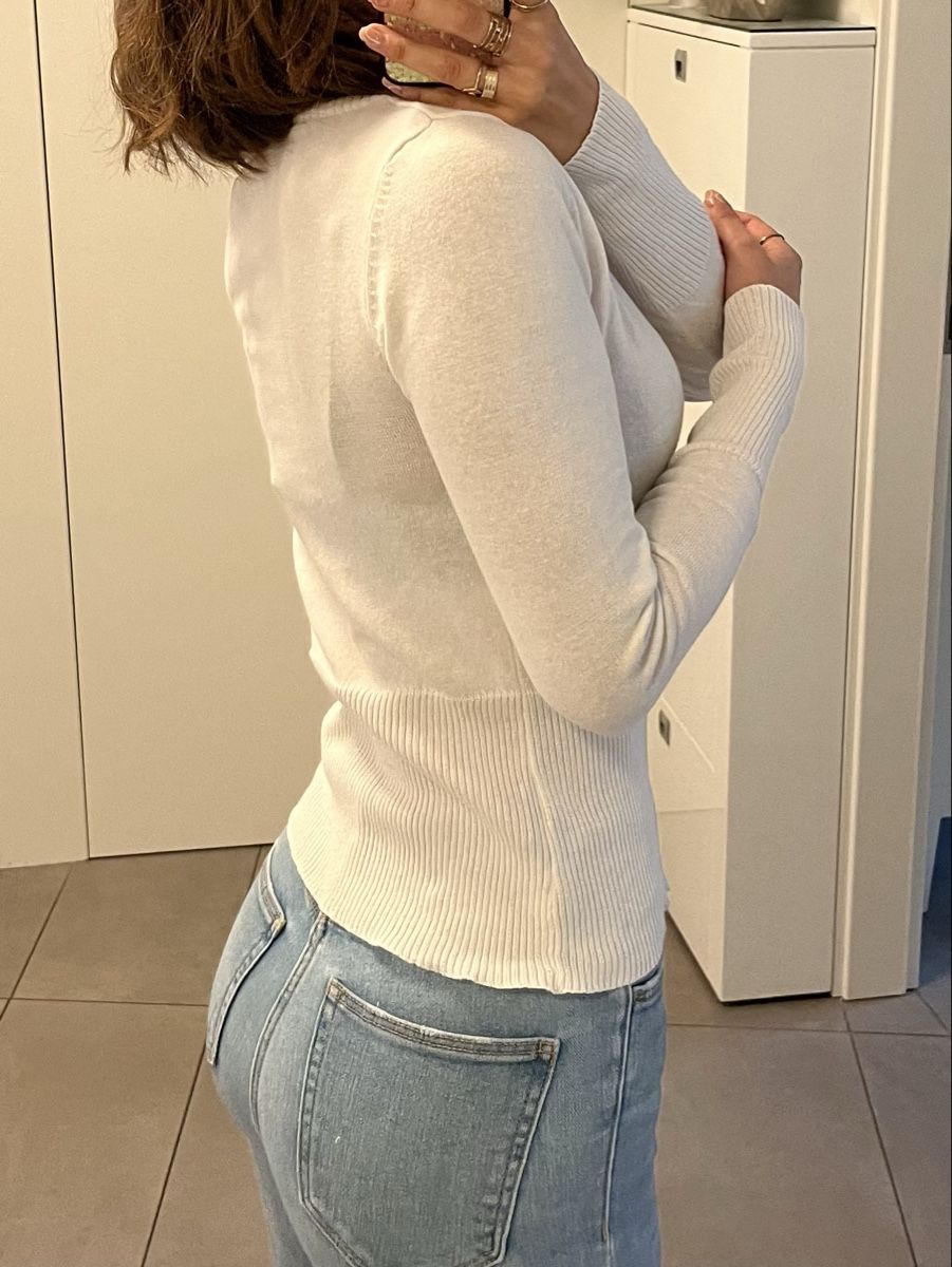 Maglioni & Felpe: Pull en coton taille S – Nuovo (secondo la descrizione) da Aigle venduto da sow_m7gm 3