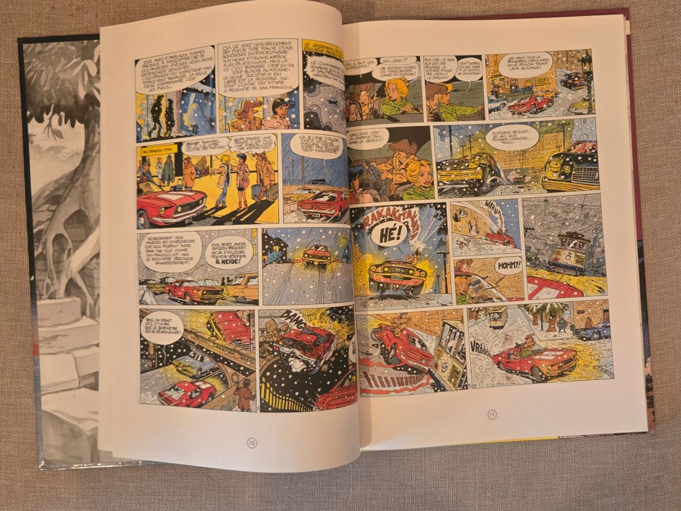 Fumetti: 421 N°1 - Guerre froide – Usato da Crémines venduto da Blakedrake 4