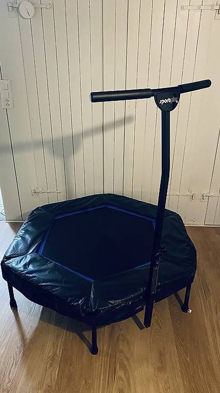 Trampoline: Fitness Trampolin – Gebraucht aus Münchenstein von Fubilicous