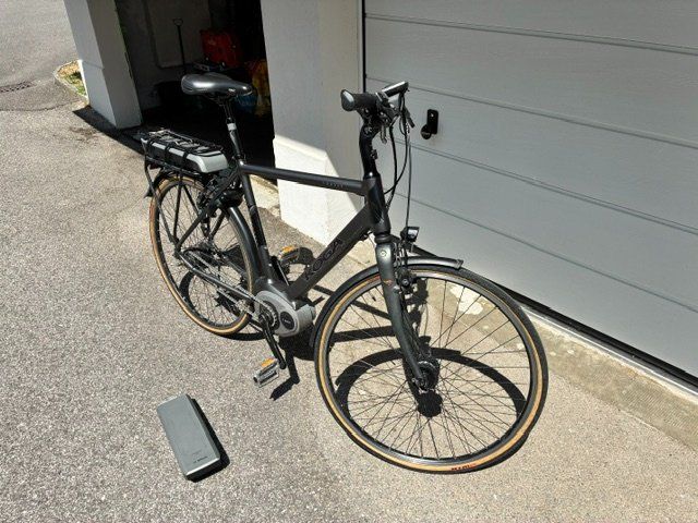 Koga Biciclette: Vélo de trekking électrique KOGA Bosch – Usato da Lausanne venduto da Para_dox-o-mat 2