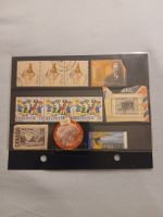 Timbres divers: Portugal, Helvetia, Canada, Italie