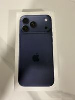 Ungeöffnet: iPhone 17 Pro Max (Deep Blue) 256 GB
