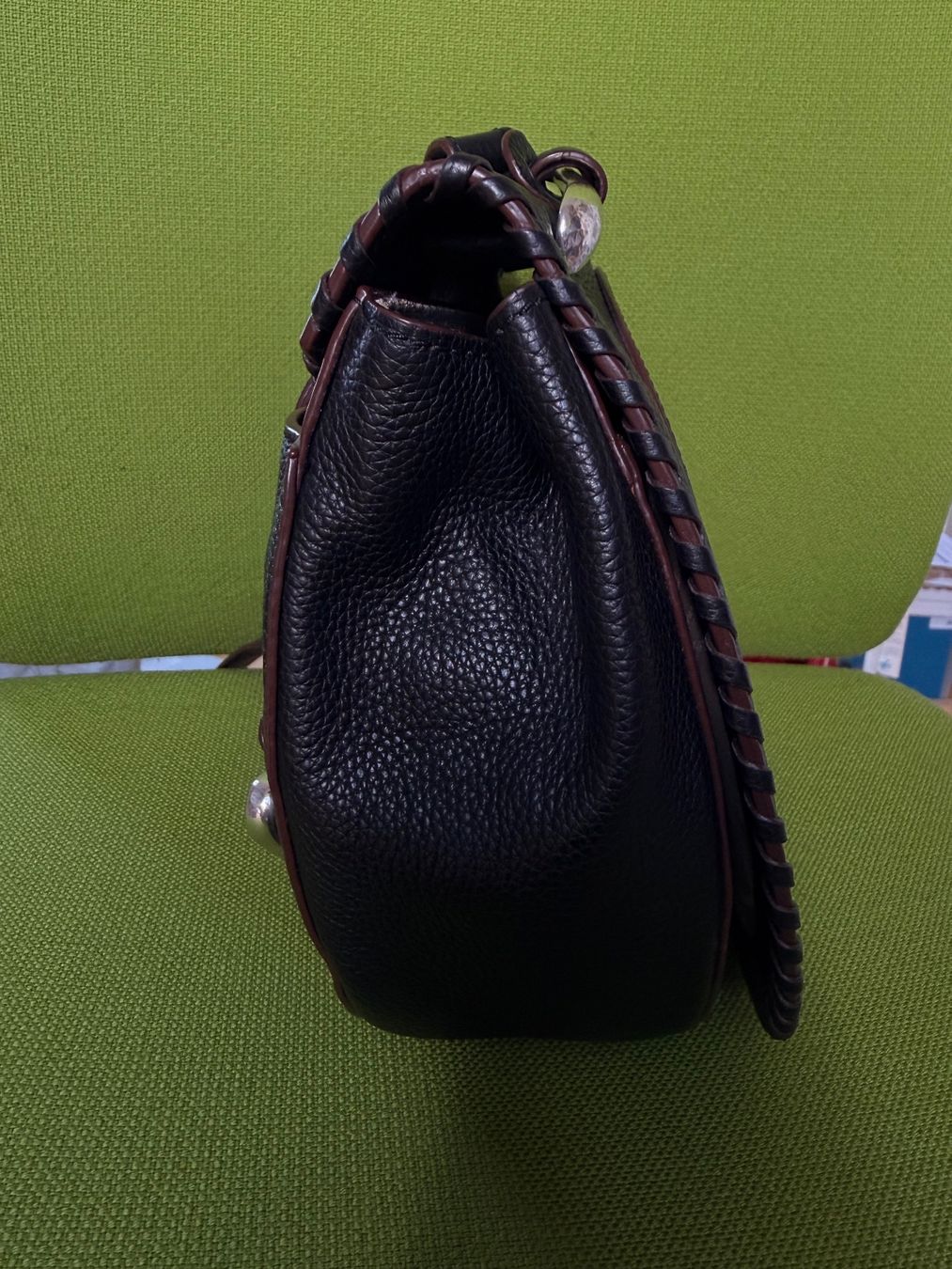 Borse da donna: BRIGHTON Western Satchel Umhängetasche – Nuovo (secondo la descrizione) da Frauenfeld venduto da Scleo 4
