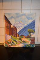 Quadro ad olio