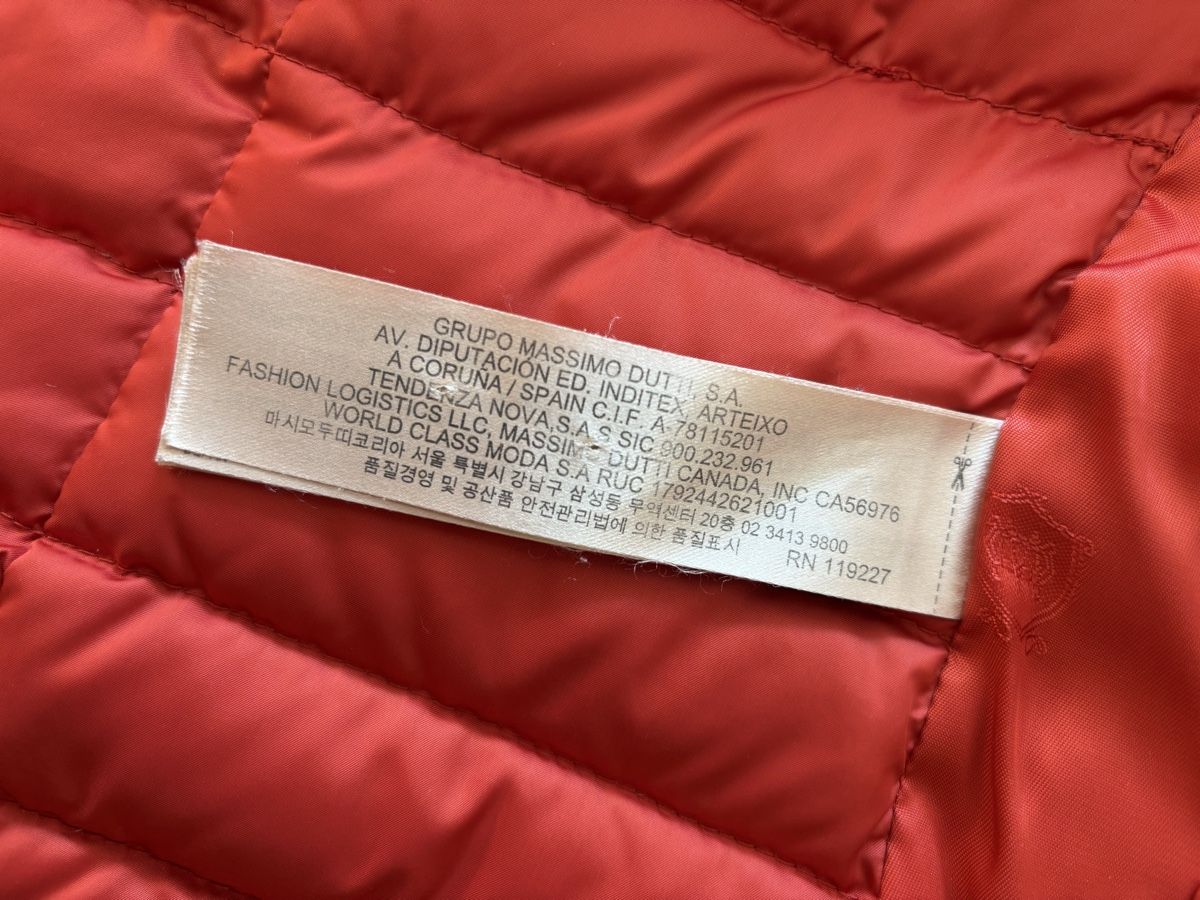Massimo Dutti Giacche: Down Jacket Gr. XS-S – Usato da Zürich venduto da iri_c5tz 5