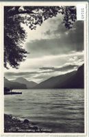 Abendstimmung am Wallensee